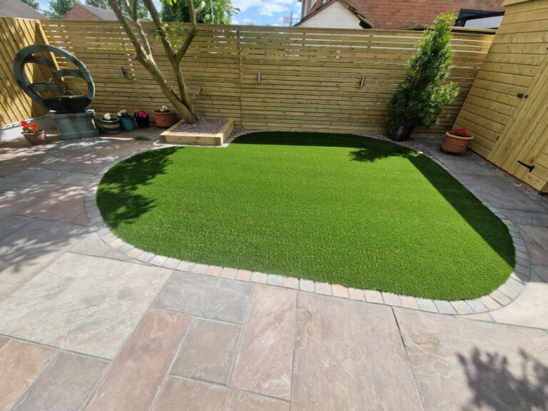 Read more about the article Low Maintenance Solution